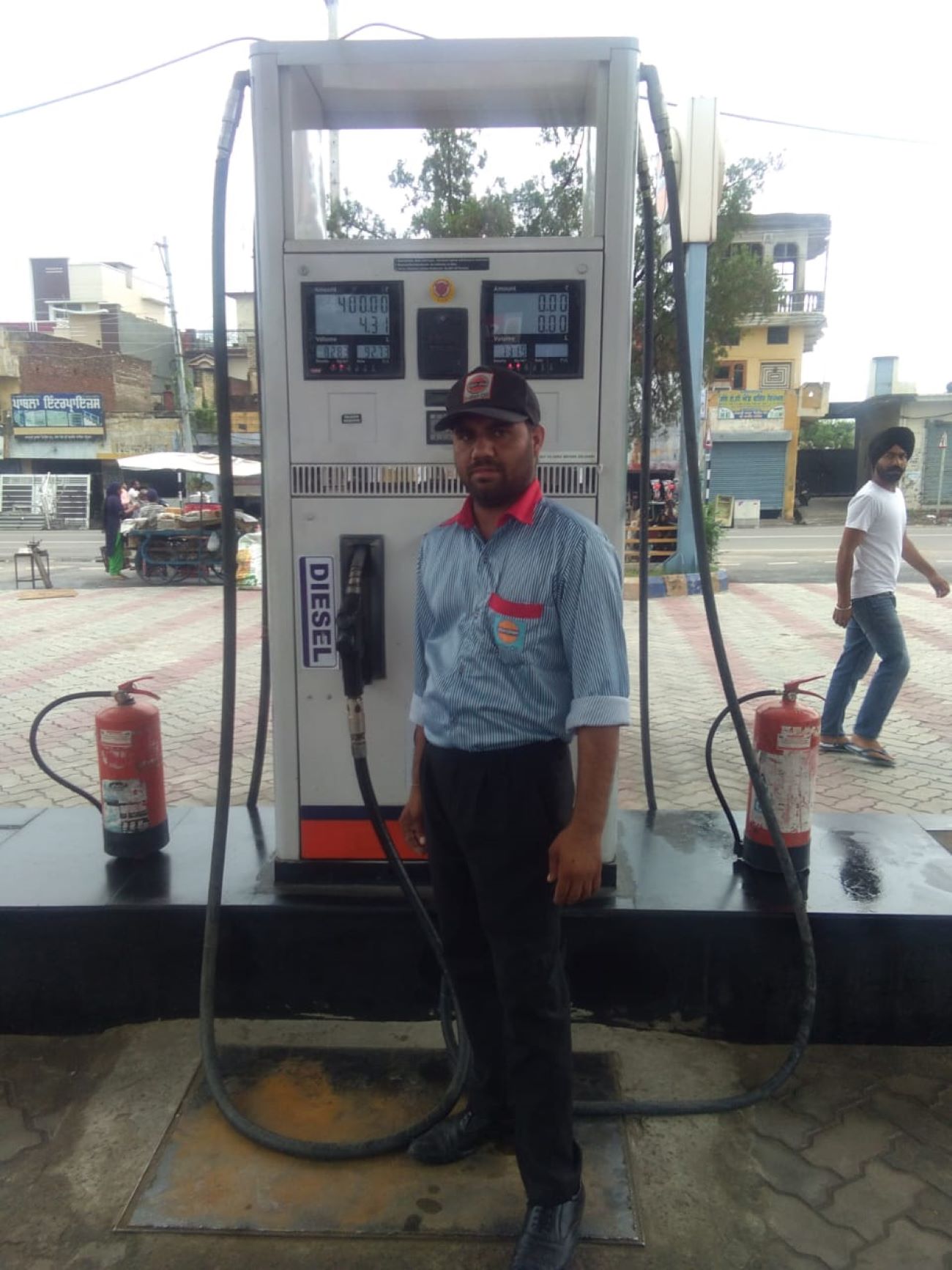 IndianOil - Chamkaur Sahib, Ludhiana